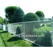 High quality Diamond Mesh / Chain Link Fence